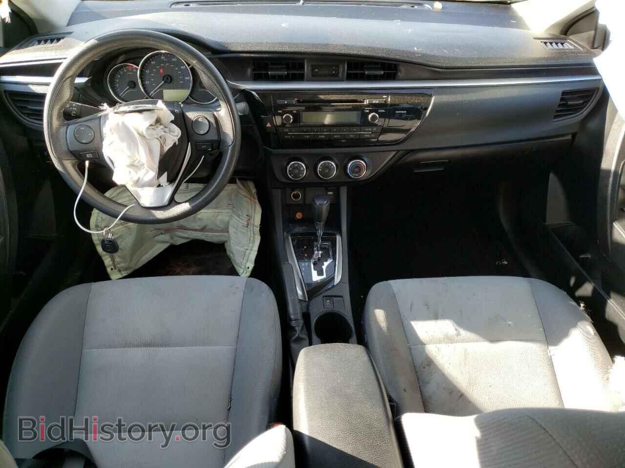 2014 TOYOTA COROLLA - VIN: 2T1BURHE1EC001933 - Photo 8