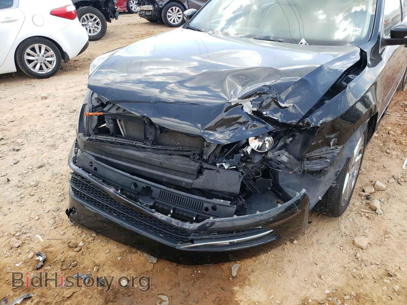 2013 VOLKSWAGEN PASSAT - VIN: 1VWBN7A31DC026443 - Фото 9