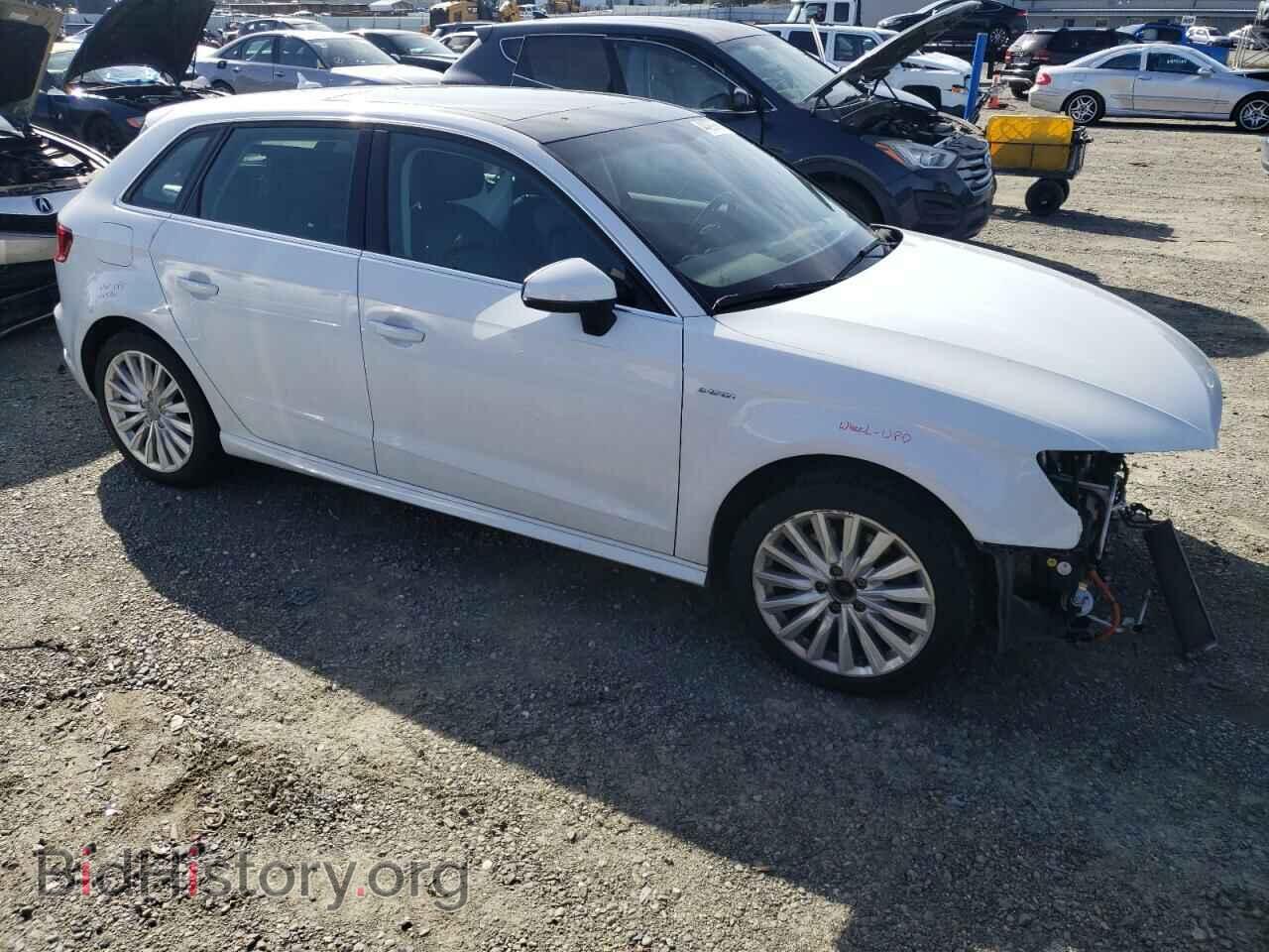 2016 AUDI A3 - VIN: WAUTPBFFXGA081560 - Photo 4
