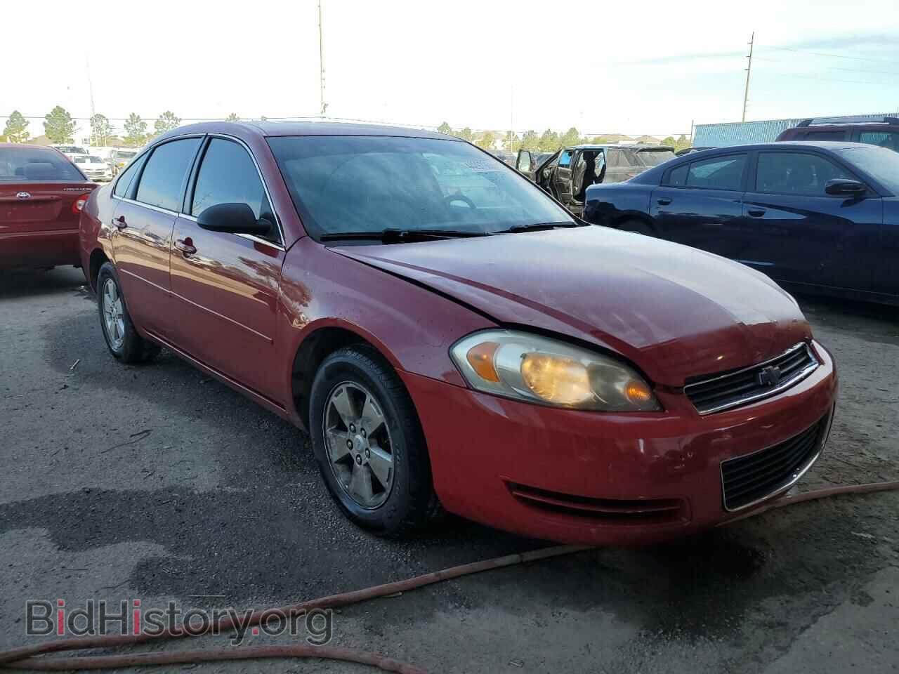 2007 CHEVROLET IMPALA - VIN: 2G1WT58K079156391 - Фото 4