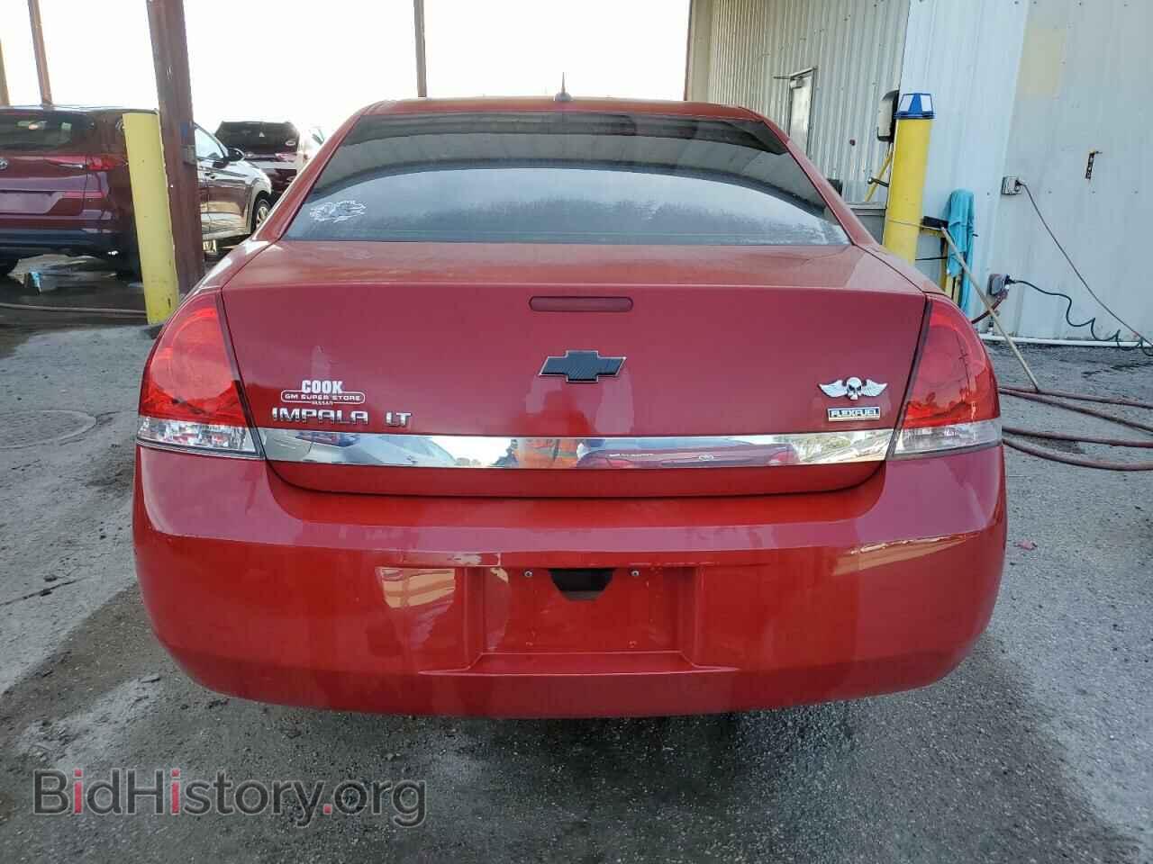 2007 CHEVROLET IMPALA - VIN: 2G1WT58K079156391 - Фото 6