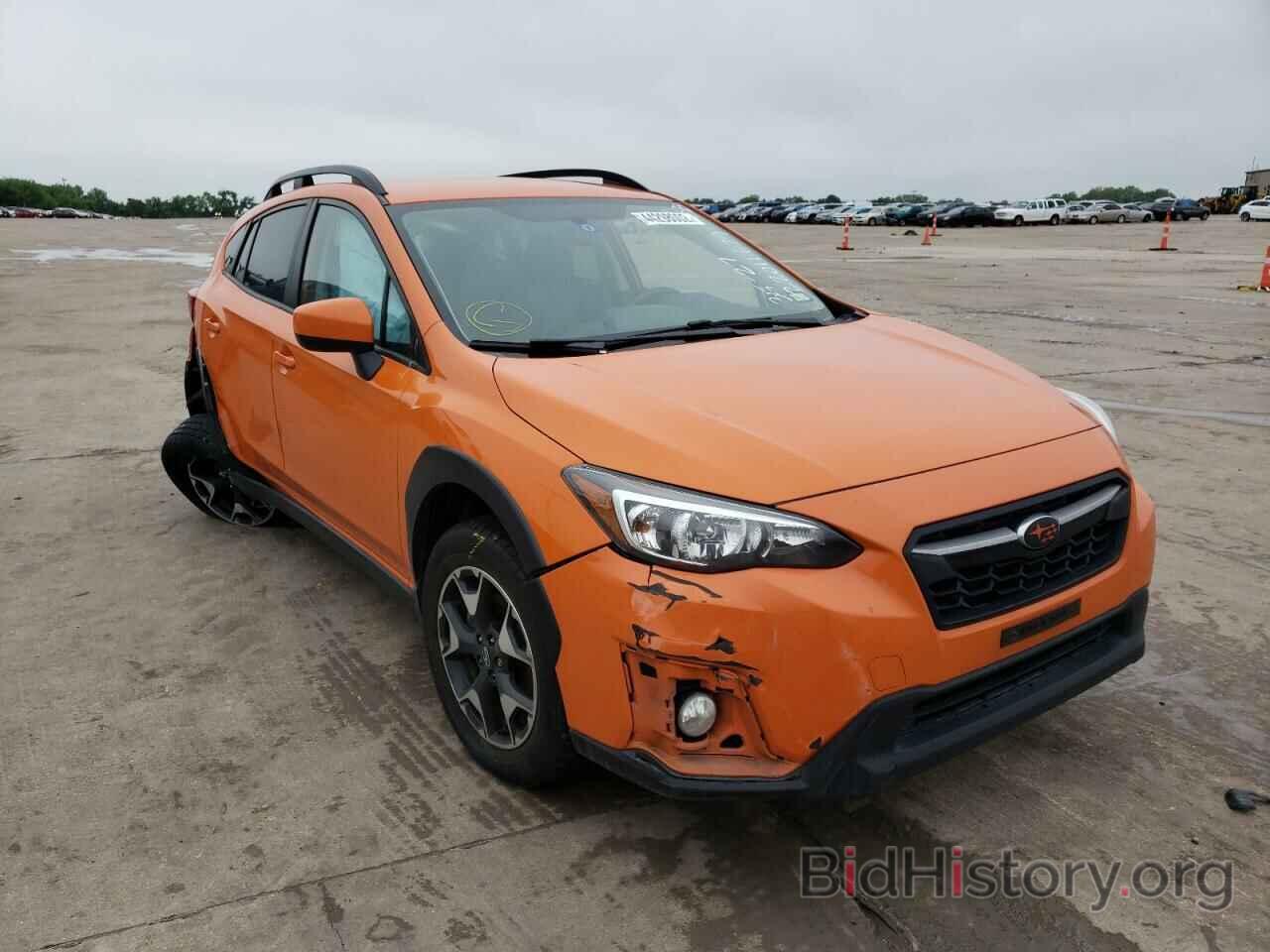 Фотография JF2GTACC4K9225622 - SUBARU CROSSTREK 2019