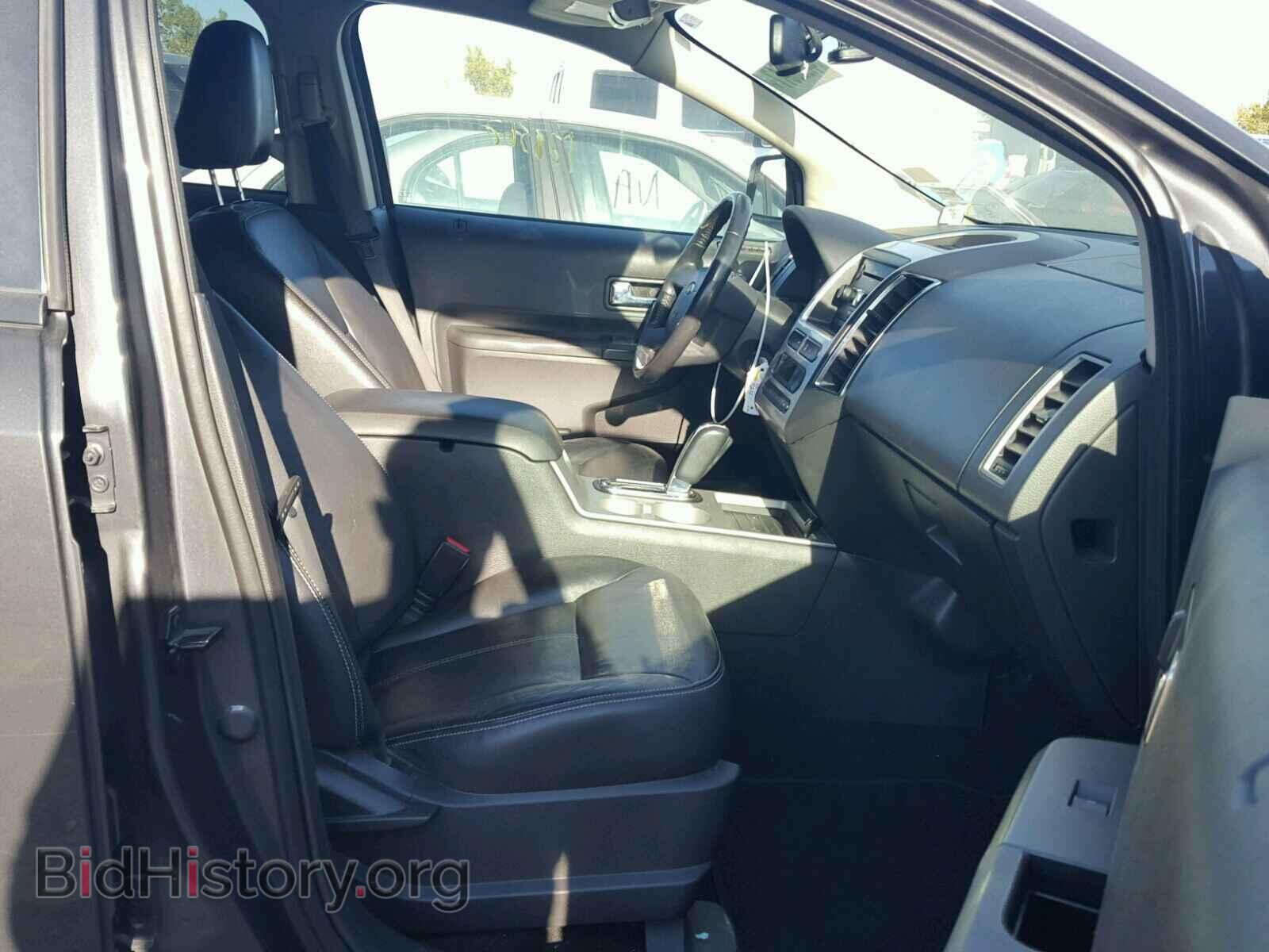 2007 FORD EDGE - VIN: 2FMDK38C87BB40331 - Photo 5