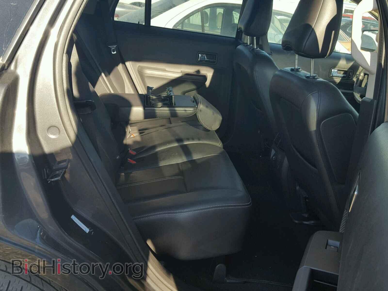 2007 FORD EDGE - VIN: 2FMDK38C87BB40331 - Photo 6