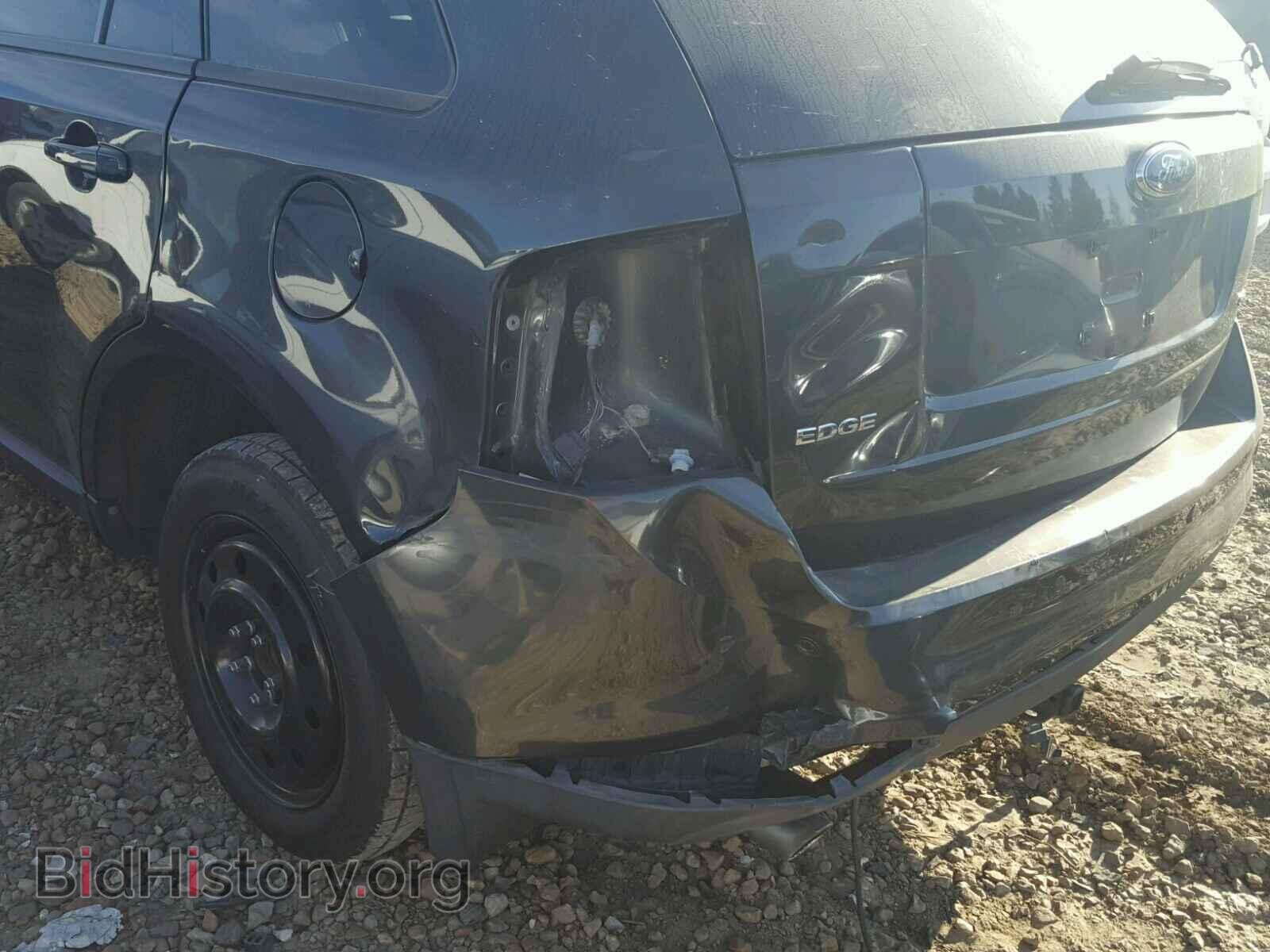 2007 FORD EDGE - VIN: 2FMDK38C87BB40331 - Photo 9