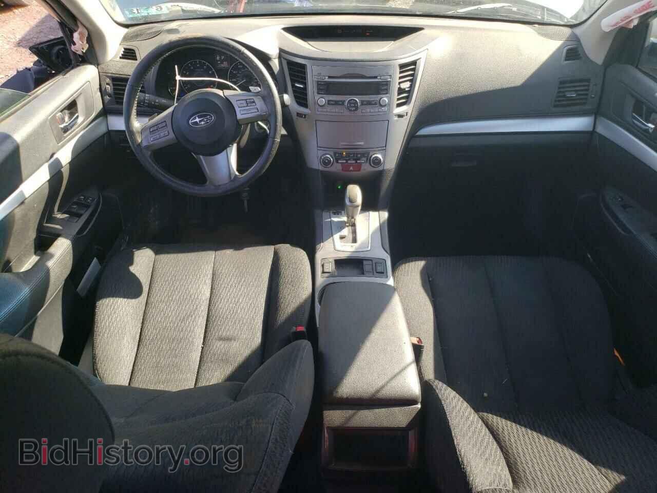 2011 SUBARU OUTBACK - VIN: 4S4BRCCC9B3406376 - Фото 8