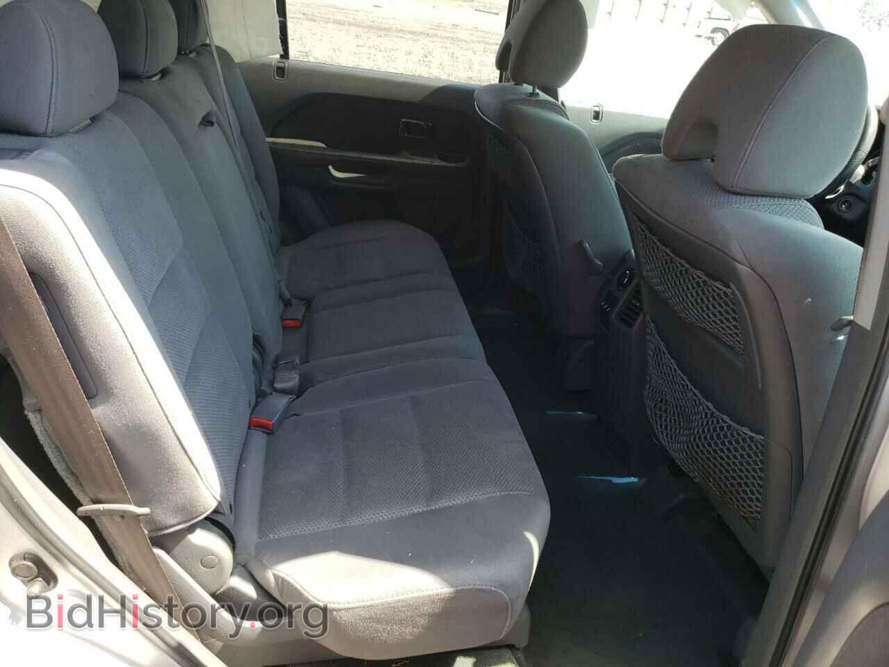 2008 HONDA PILOT - VIN: 5FNYF28378B012655 - Фото 6