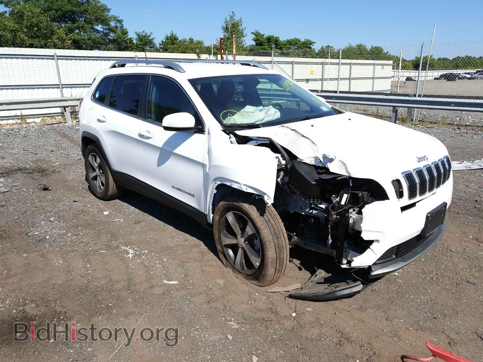 Photo 1C4PJMDX4KD424125 - JEEP CHEROKEE 2019