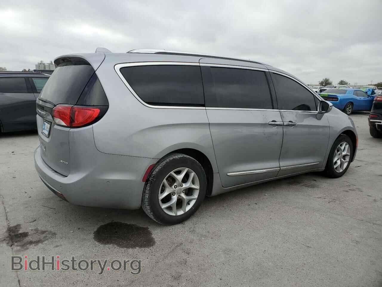 2020 CHRYSLER PACIFICA - VIN: 2C4RC1GG3LR187168 - Фото 3