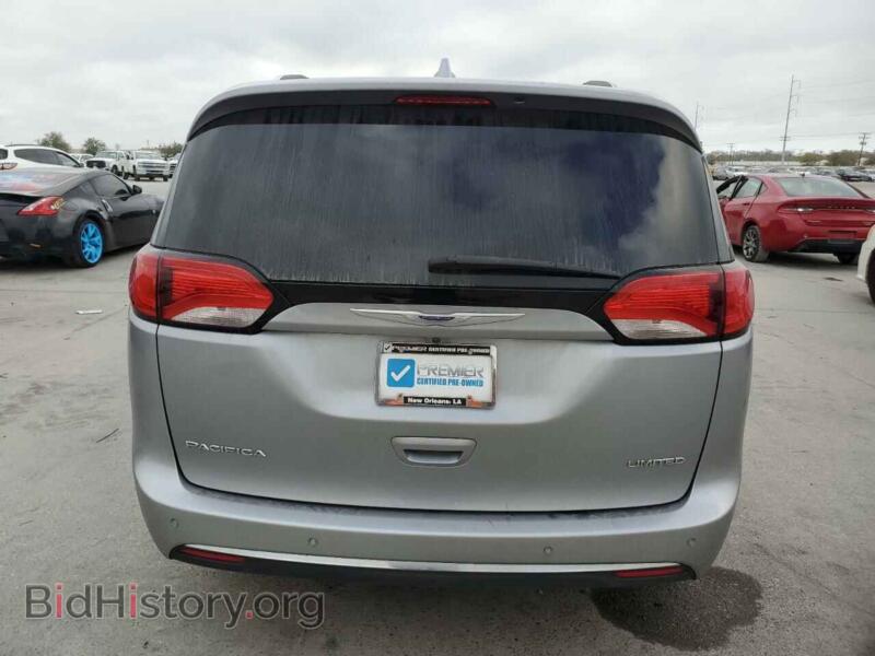 2020 Chrysler PACIFICA (VIN 2C4RC1GG3LR187168) — photo 6 of 13