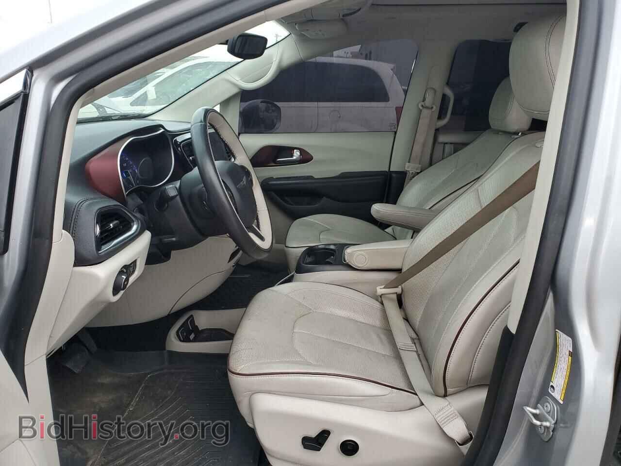 2020 CHRYSLER PACIFICA - VIN: 2C4RC1GG3LR187168 - Фото 7
