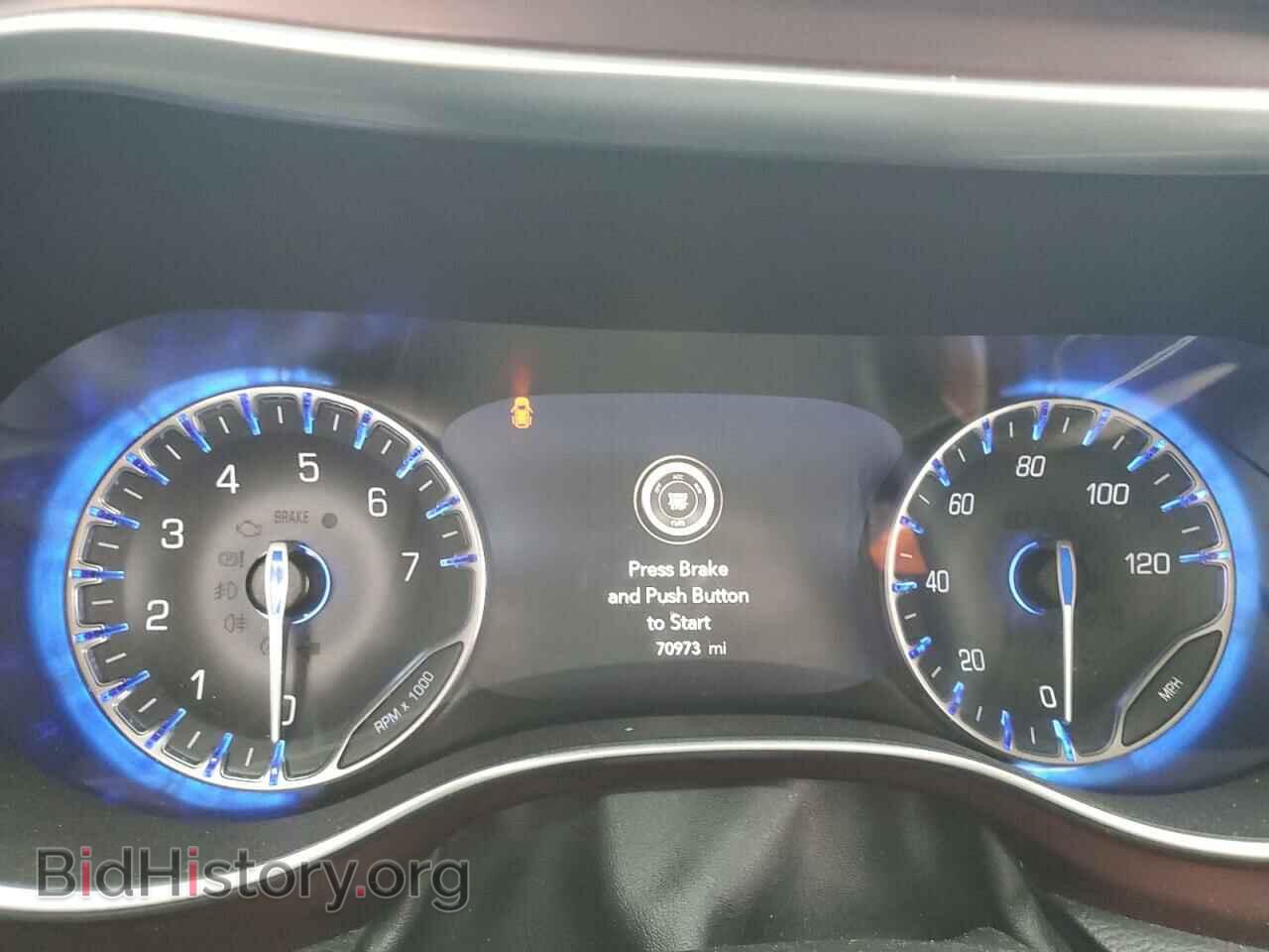 2020 CHRYSLER PACIFICA - VIN: 2C4RC1GG3LR187168 - Фото 9