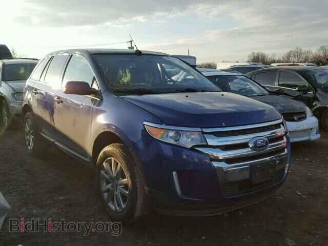 Photo 2FMDK4JCXDBC15199 - FORD EDGE 2013