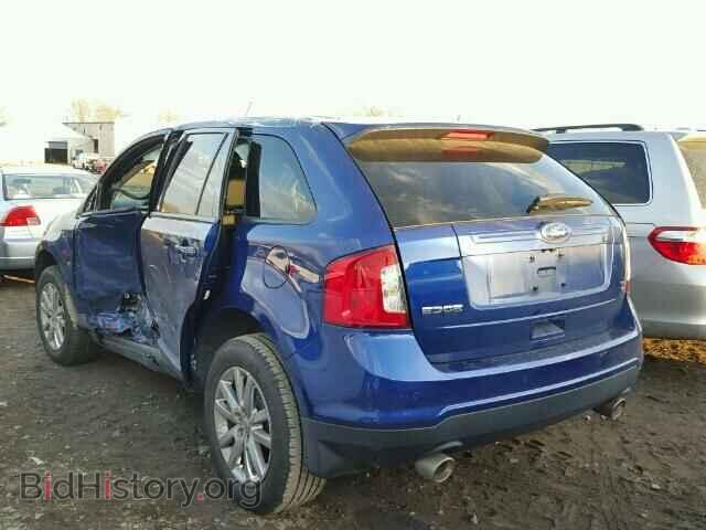 2013 FORD EDGE - VIN: 2FMDK4JCXDBC15199 - Photo 3