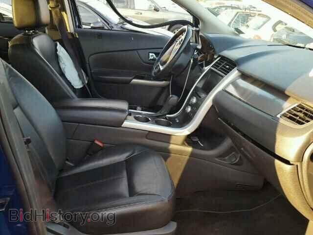 2013 FORD EDGE - VIN: 2FMDK4JCXDBC15199 - Photo 5