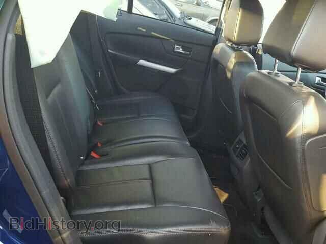 2013 FORD EDGE - VIN: 2FMDK4JCXDBC15199 - Photo 6