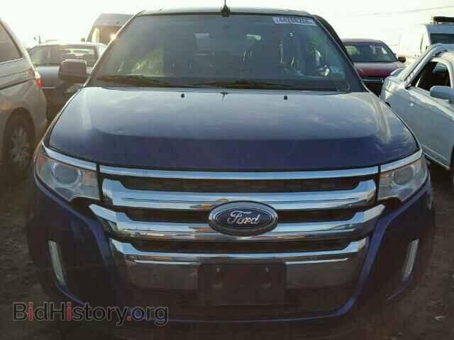 2013 FORD EDGE - VIN: 2FMDK4JCXDBC15199 - Photo 9