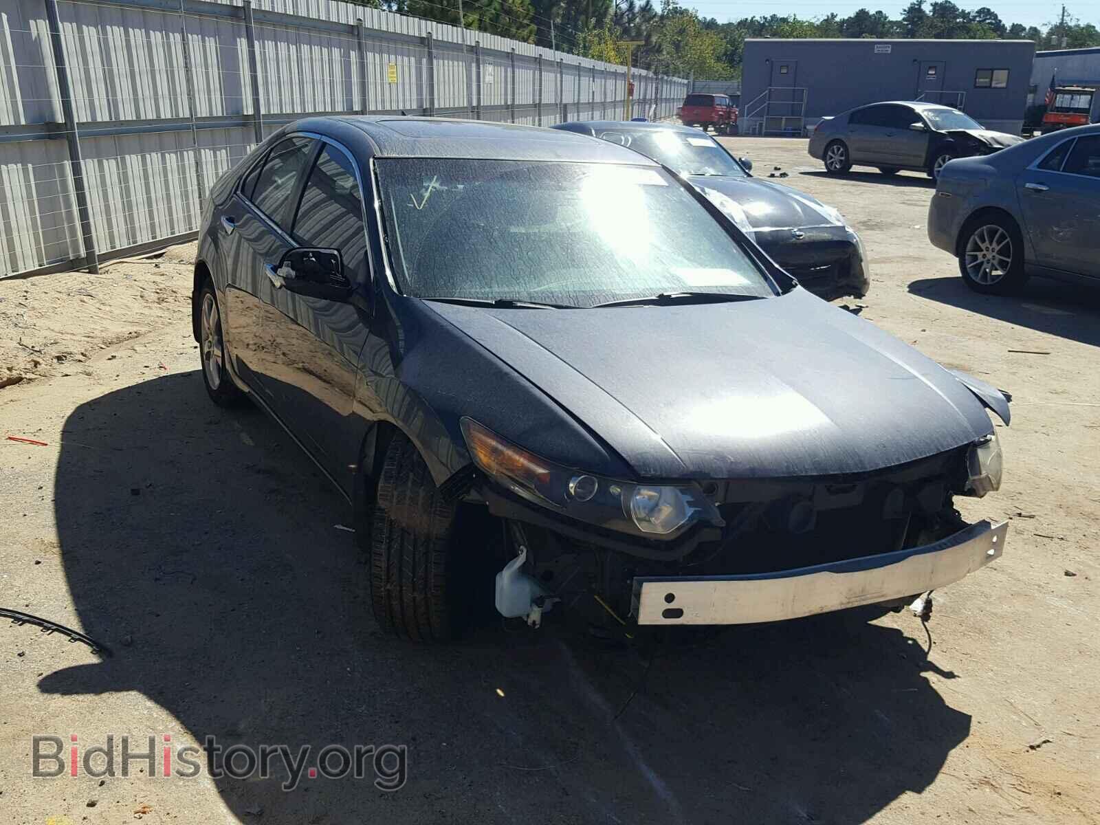 Photo JH4CU2F66BC006149 - ACURA TSX 2011