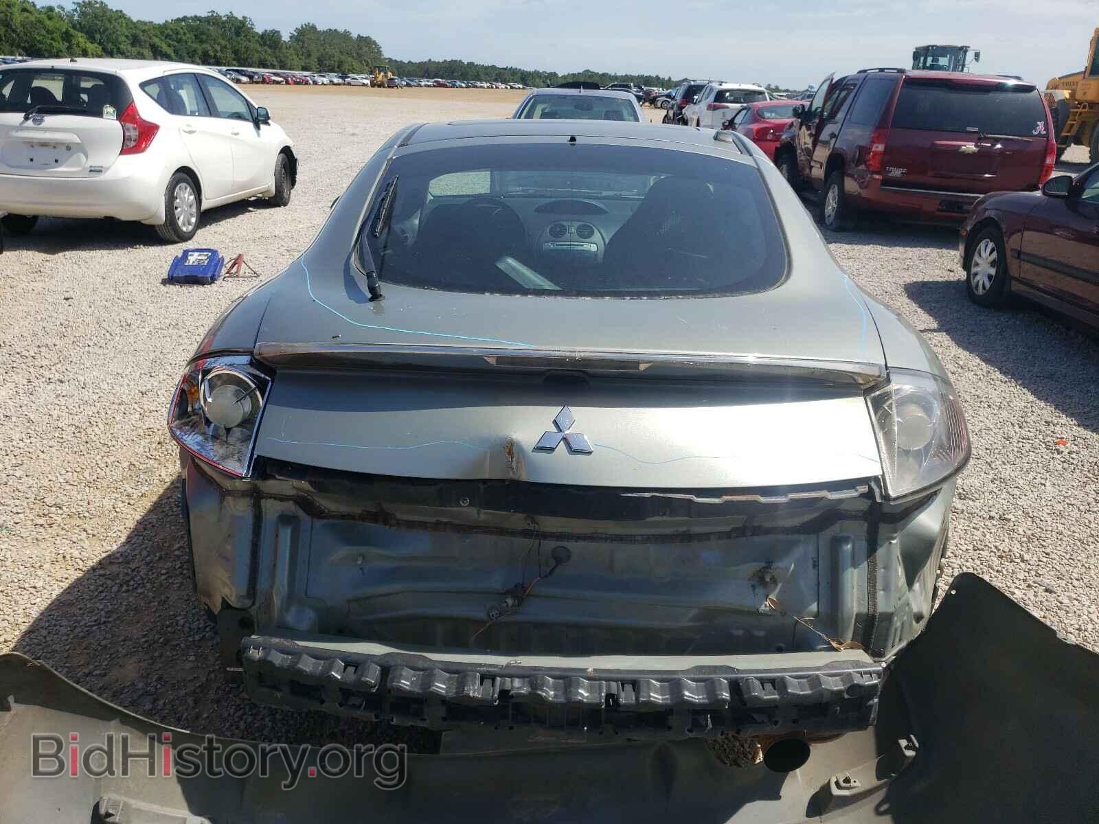 2008 MITSUBISHI ECLIPSE - VIN: 4A3AK24FX8E036475 - Photo 6