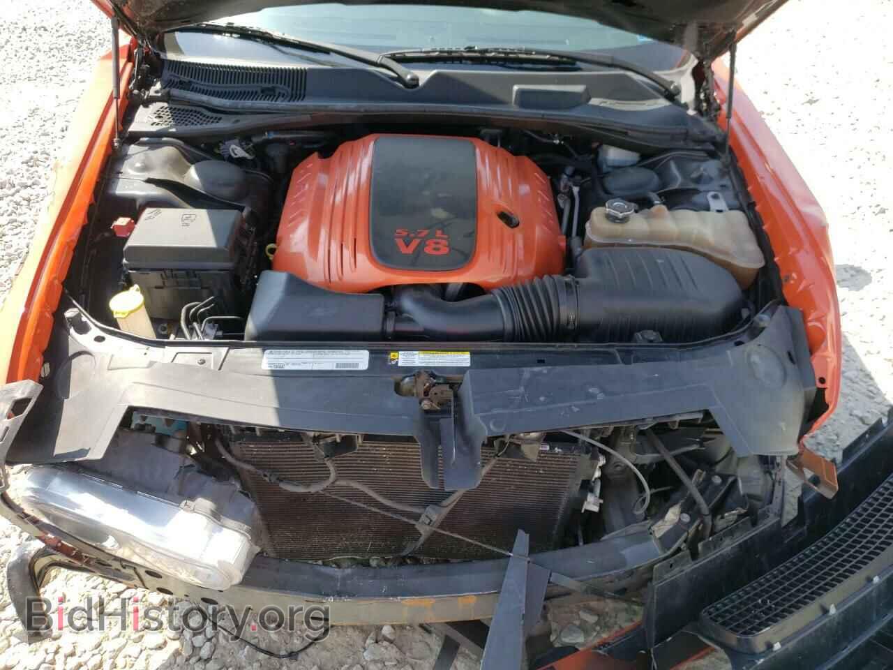 2011 DODGE CHALLENGER - VIN: 2B3CJ5DT5BH550466 - Photo 7