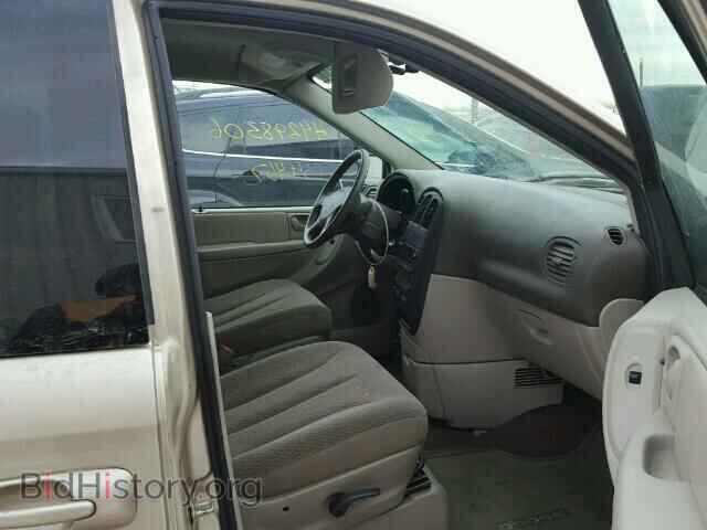 2007 DODGE CARAVAN - VIN: 1D4GP25R97B225855 - Фото 5