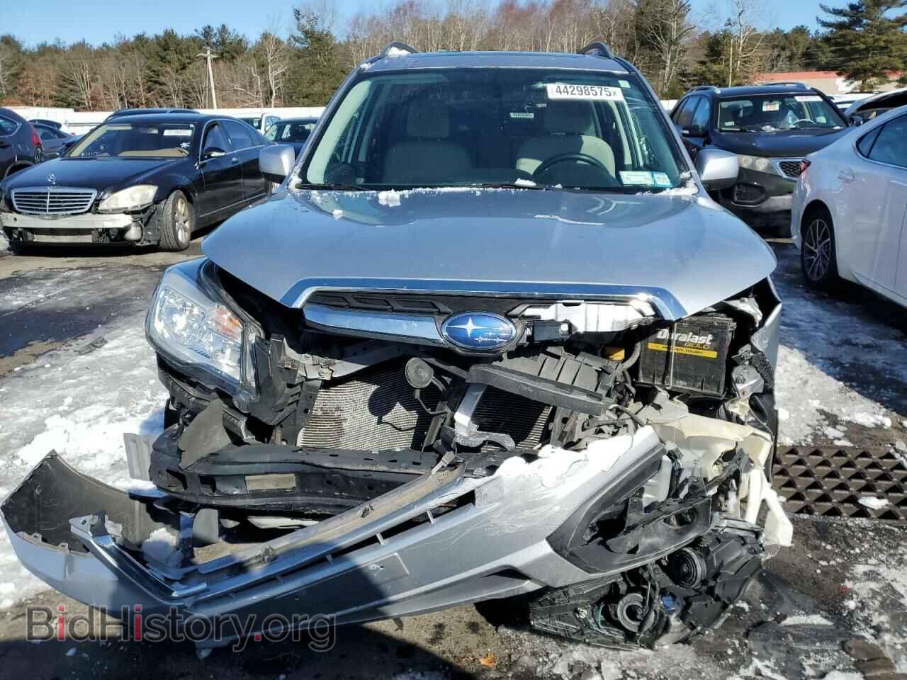 2017 SUBARU FORESTER - VIN: JF2SJAEC3HH577831 - Фото 5