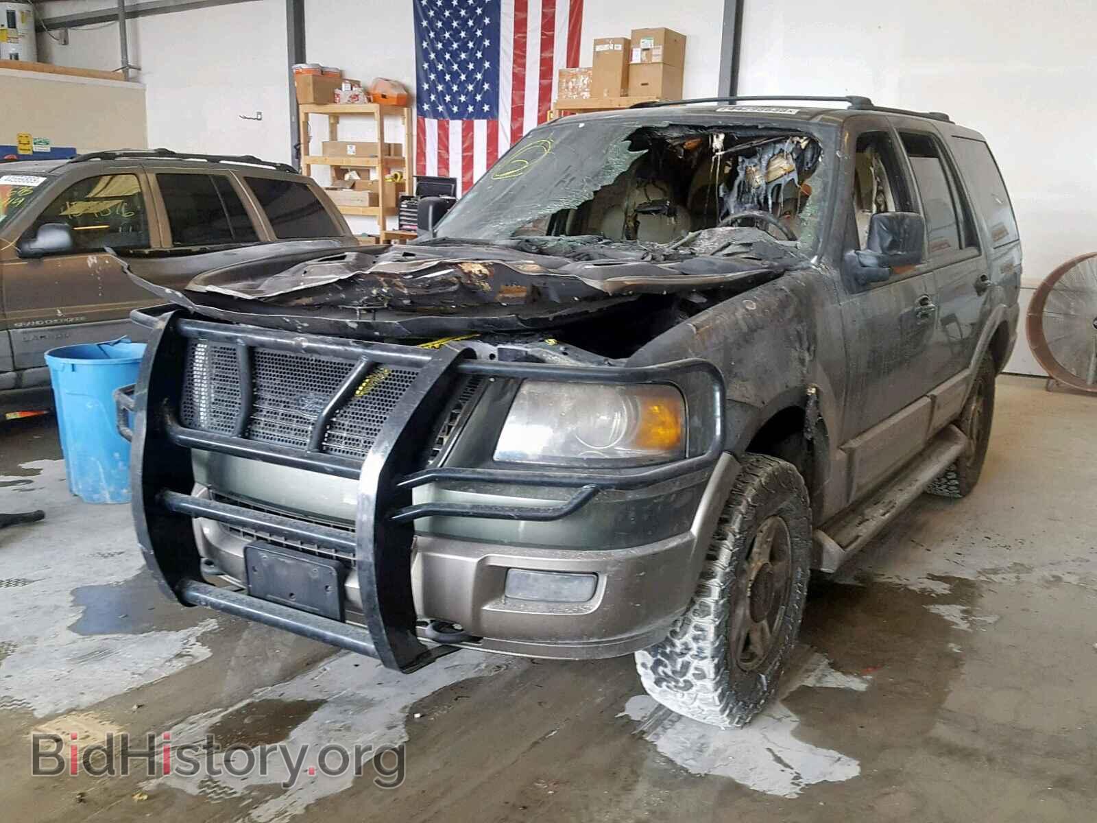 2004 FORD EXPEDITION - VIN: 1FMPU18L04LA41140 - Фото 2