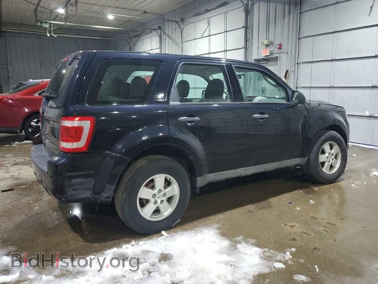 2010 FORD ESCAPE - VIN: 1FMCU9C76AKC81298 - Фото 3
