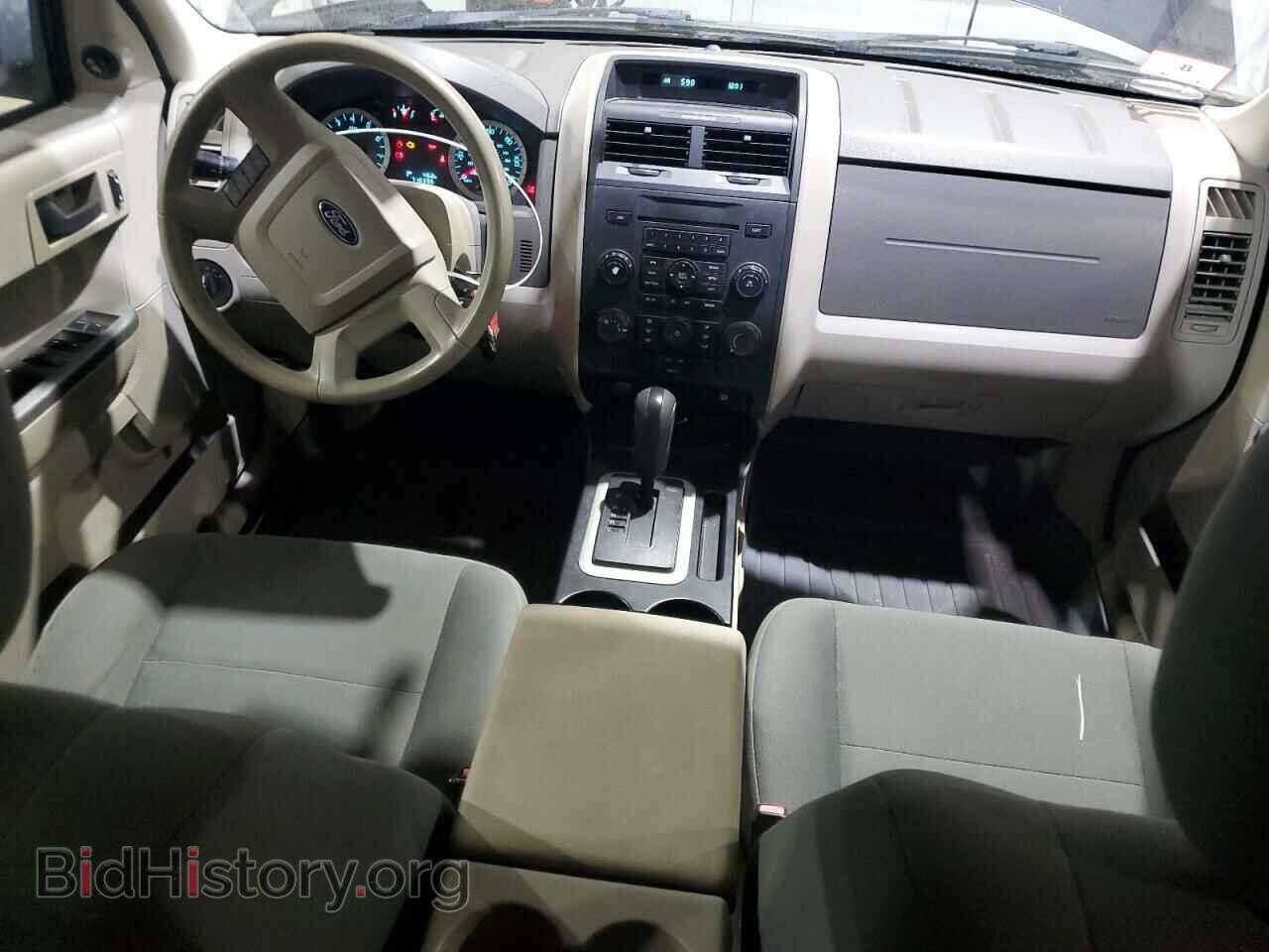 2010 FORD ESCAPE - VIN: 1FMCU9C76AKC81298 - Фото 8
