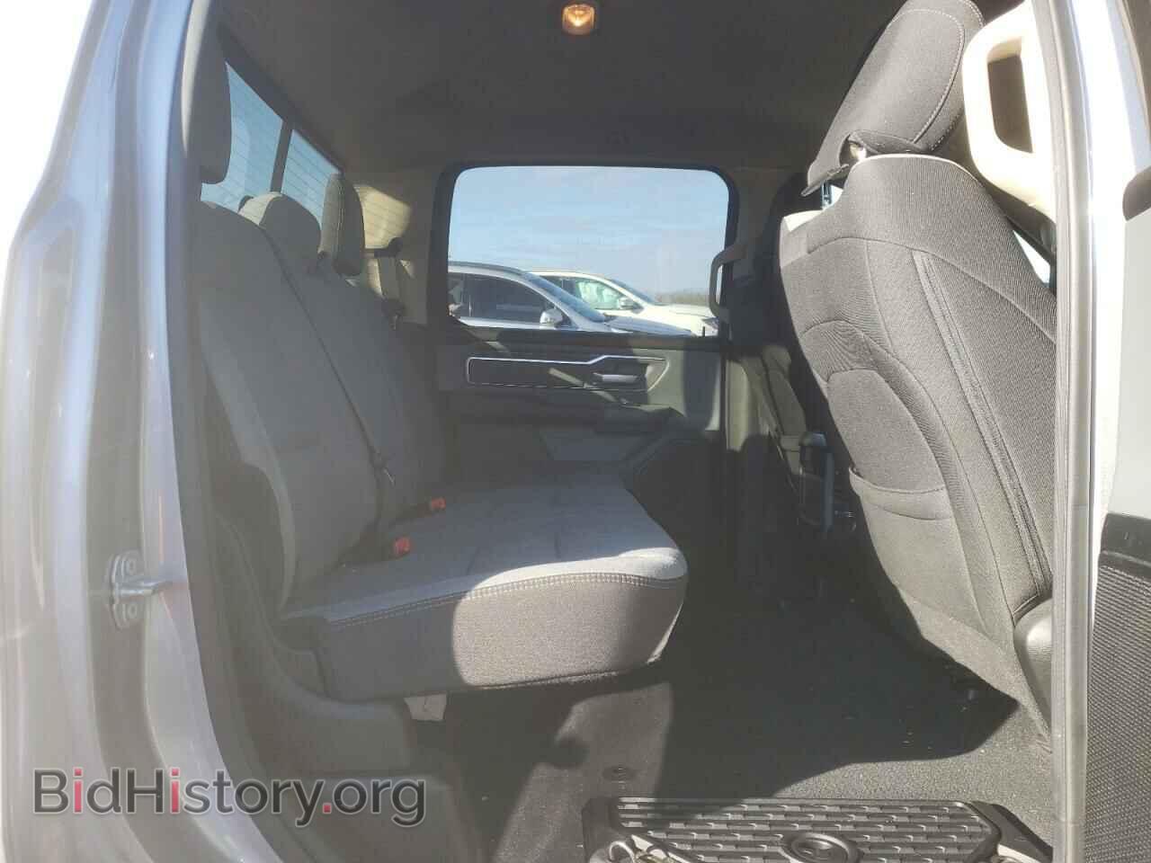 2019 RAM 1500 - VIN: 1C6SRFFT4KN539415 - Фото 10