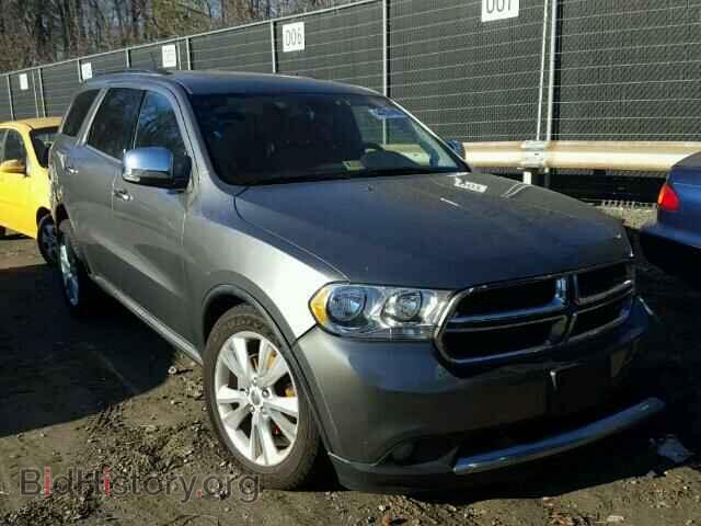 Photo 1D4RE4GG4BC667791 - DODGE DURANGO 2011