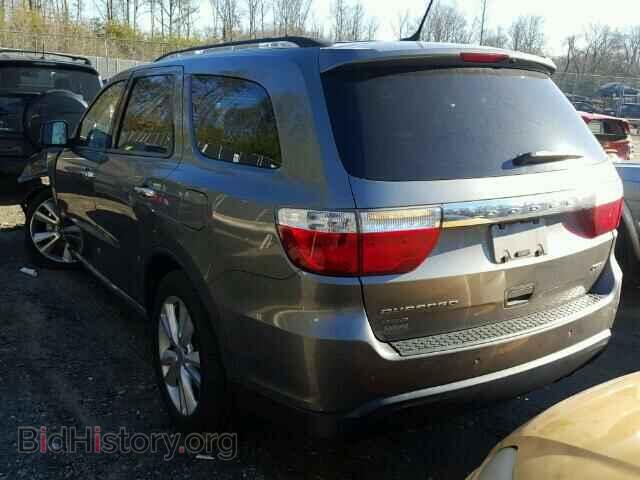 2011 DODGE DURANGO - VIN: 1D4RE4GG4BC667791 - Фото 3