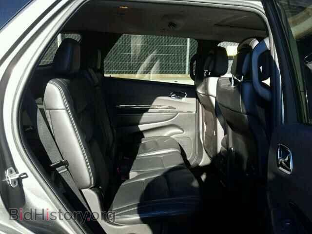 2011 DODGE DURANGO - VIN: 1D4RE4GG4BC667791 - Фото 6