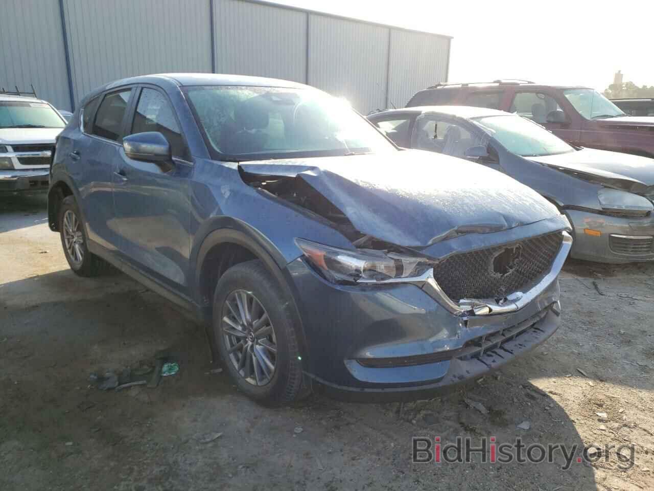 Photo JM3KFABM6J1331164 - MAZDA CX-5 2018