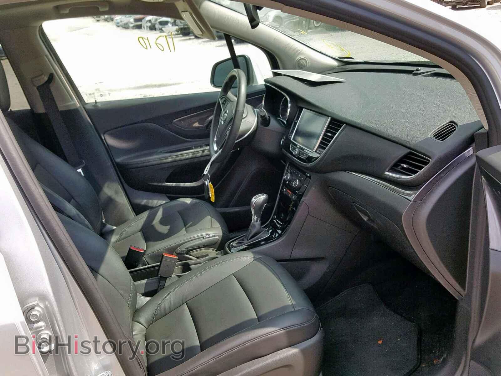 2019 BUICK ENCORE ESS - VIN: KL4CJCSM1KB772861 - Фото 5