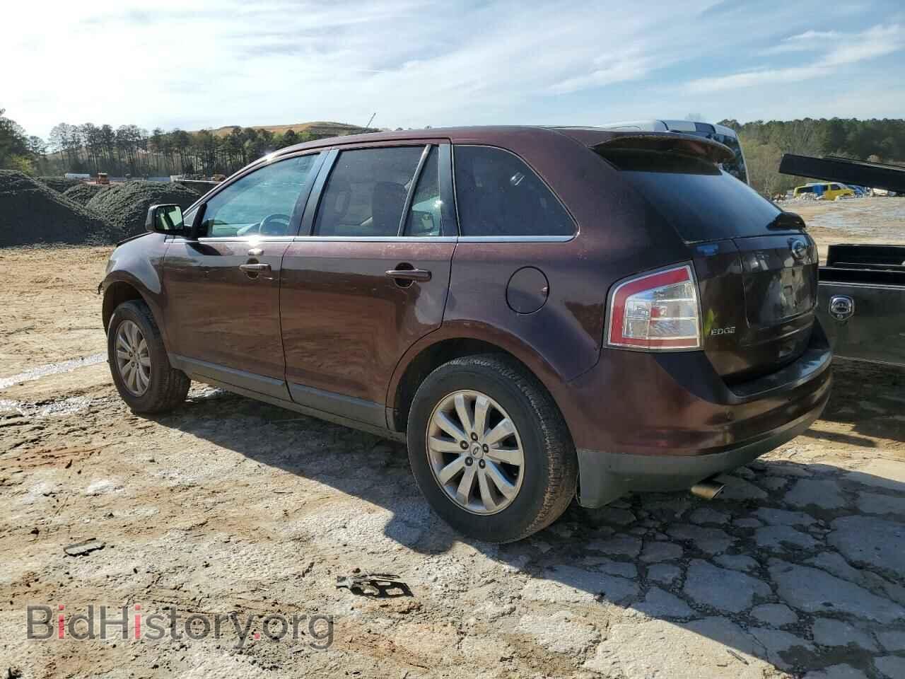 2009 FORD EDGE - VIN: 2FMDK39C69BA95486 - Фото 2