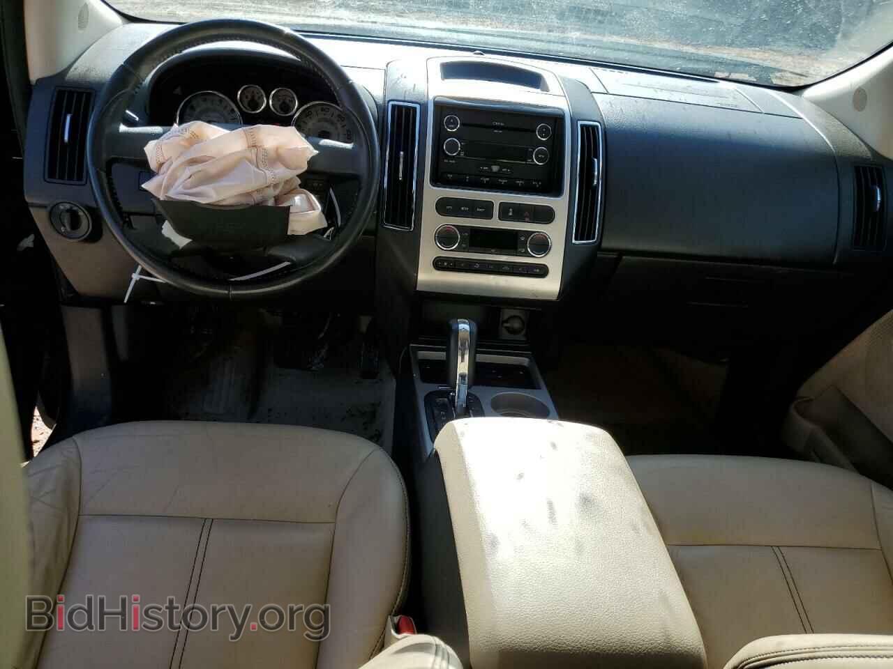 2009 FORD EDGE - VIN: 2FMDK39C69BA95486 - Фото 8