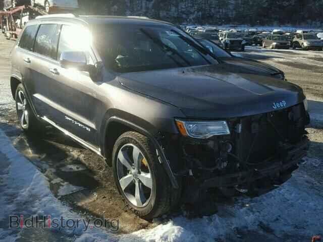 Фотография 1C4RJFCTXEC142245 - JEEP CHEROKEE 2014