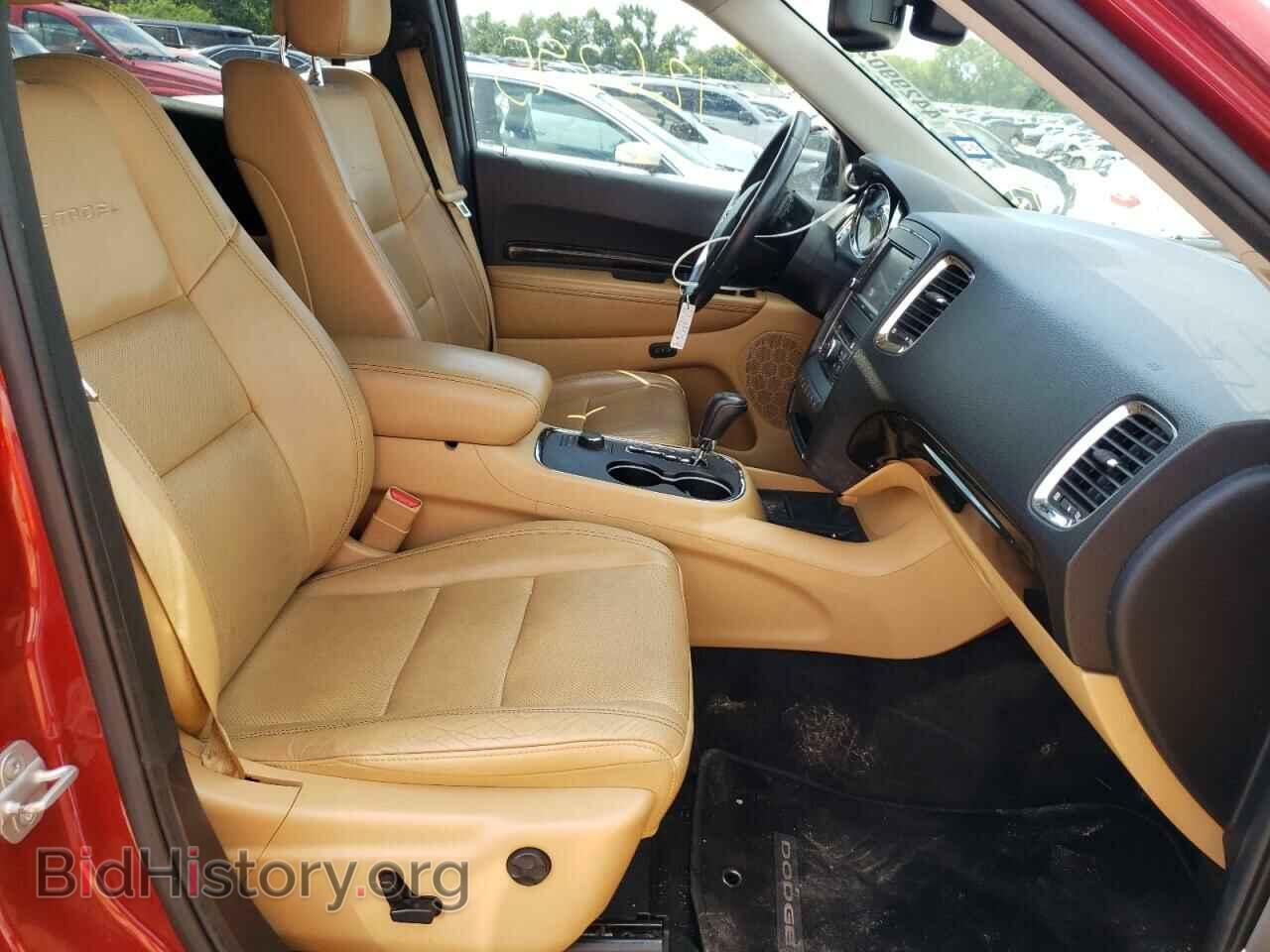 2011 DODGE DURANGO - VIN: 1D4SE5GT9BC700174 - Фото 5