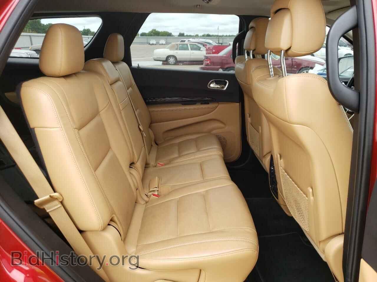 2011 DODGE DURANGO - VIN: 1D4SE5GT9BC700174 - Фото 6