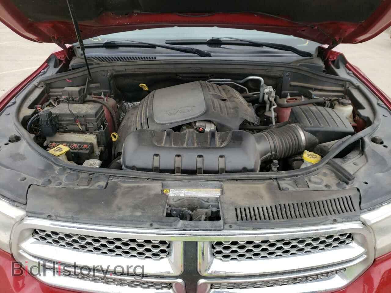 2011 DODGE DURANGO - VIN: 1D4SE5GT9BC700174 - Фото 7