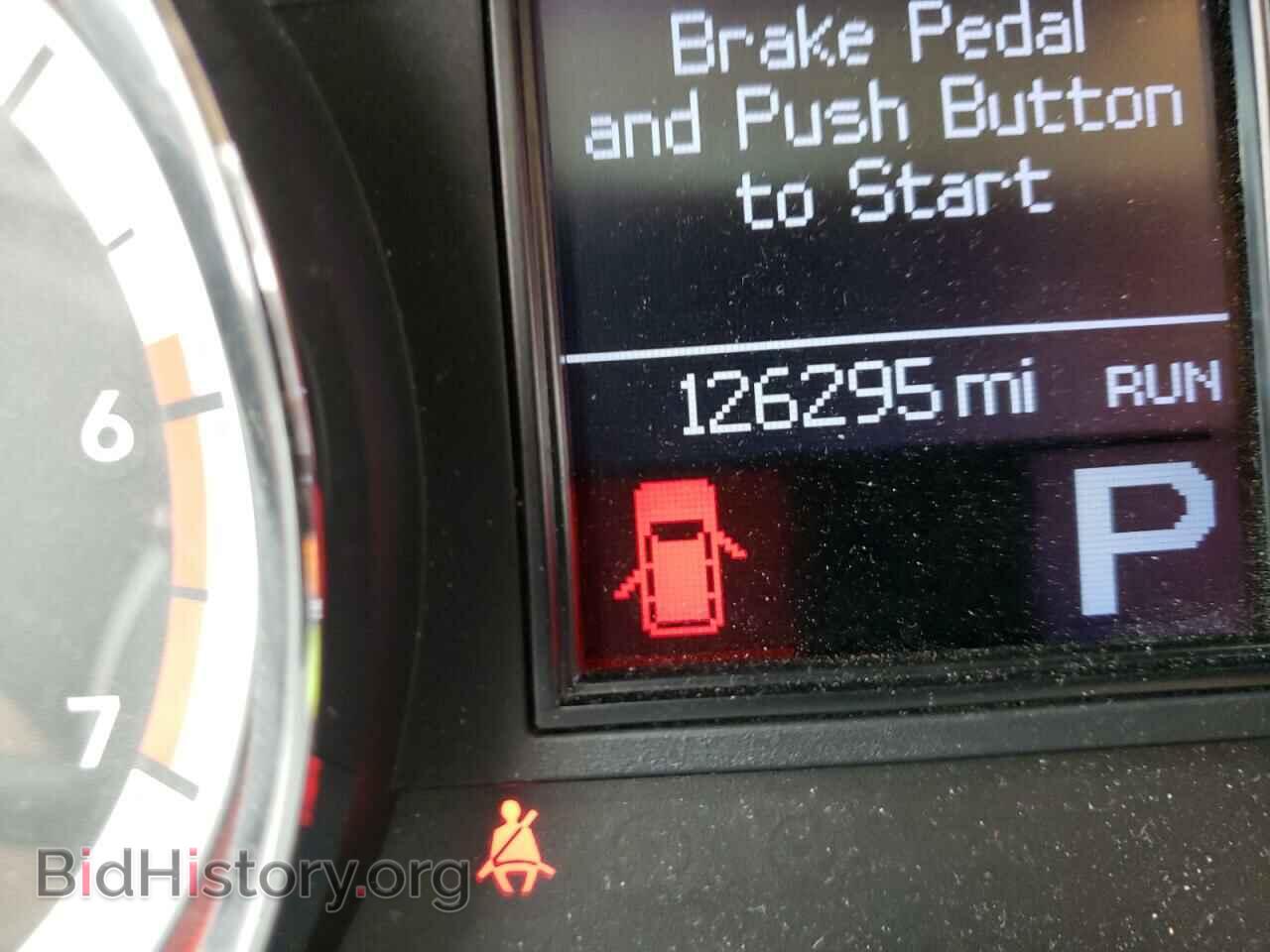 2011 DODGE DURANGO - VIN: 1D4SE5GT9BC700174 - Фото 8