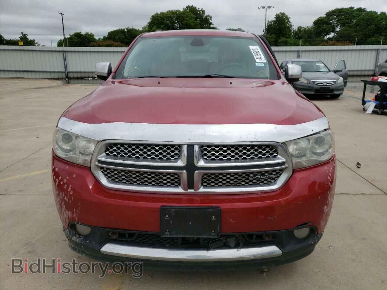 2011 DODGE DURANGO - VIN: 1D4SE5GT9BC700174 - Фото 9