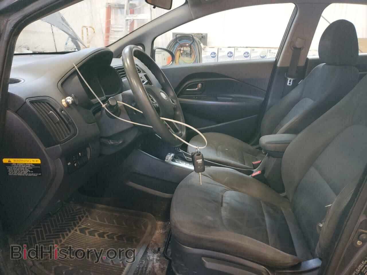 2013 KIA RIO - VIN: KNADM5A30D6774793 - Photo 7