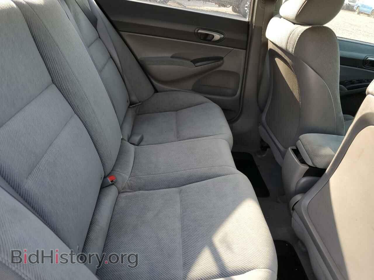 2011 HONDA CIVIC - VIN: 19XFA1F59BE021343 - Фото 10
