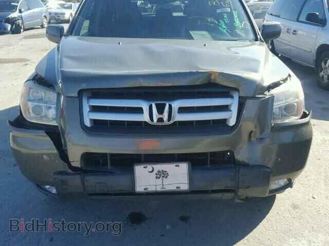 2007 HONDA PILOT - VIN: 5FNYF28657B039295 - Фото 9