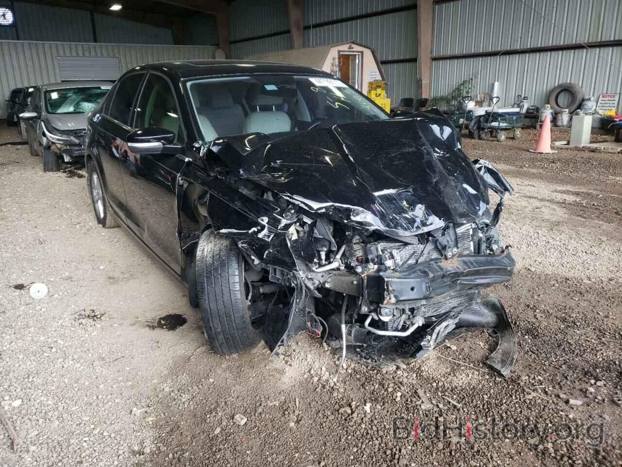 Photo 3VWLL7AJ4CM364005 - VOLKSWAGEN JETTA 2012