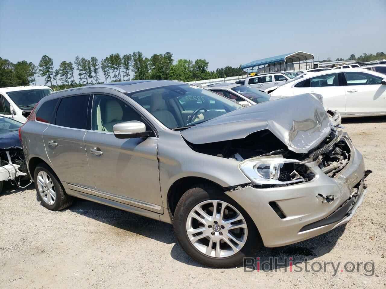 Photo YV4612RK1G2875896 - VOLVO XC60 2016