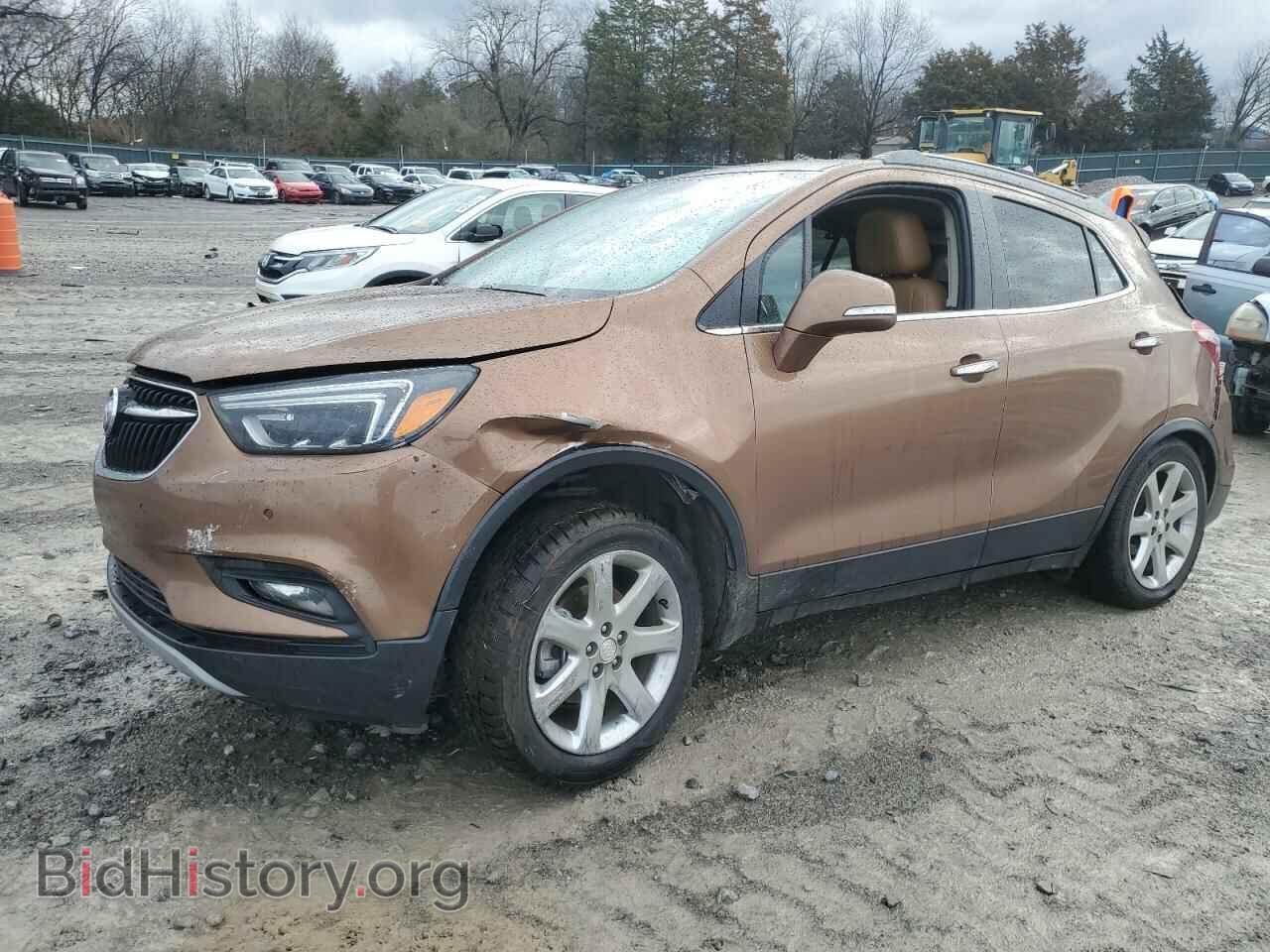 Photo KL4CJHSB5HB093387 - BUICK ENCORE 2017