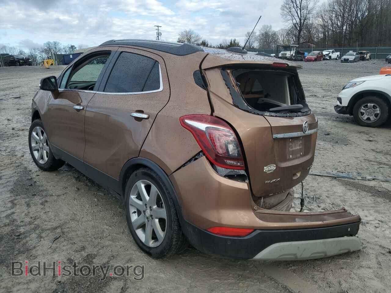 2017 BUICK ENCORE - VIN: KL4CJHSB5HB093387 - Photo 2